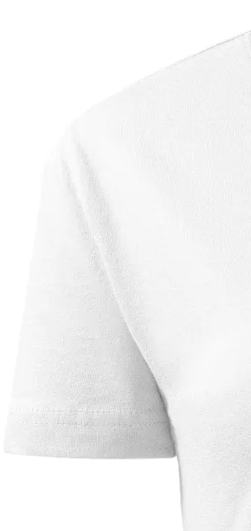 Camiseta clásica de mujer - Mangas cortas clásicas