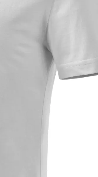 Camiseta ligera para niños - Corte con costuras laterales