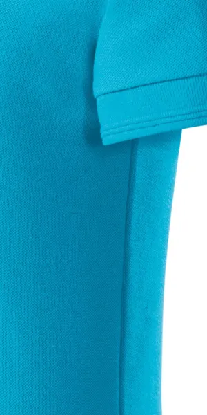 Polo para niños - Corte con costuras laterales