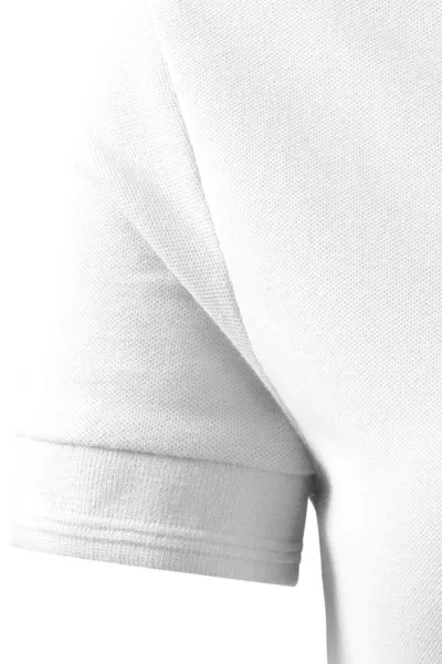 Polo elegante para mujer - Mangas cortas clásicas