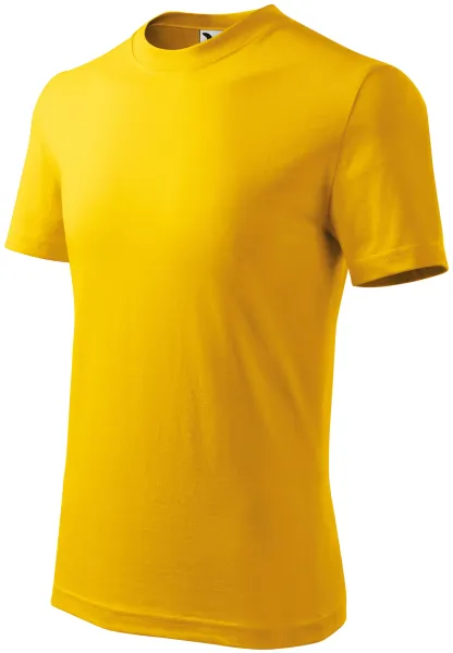 Camiseta clásica infantil - Camiseta infantil de algodón para el día a día.