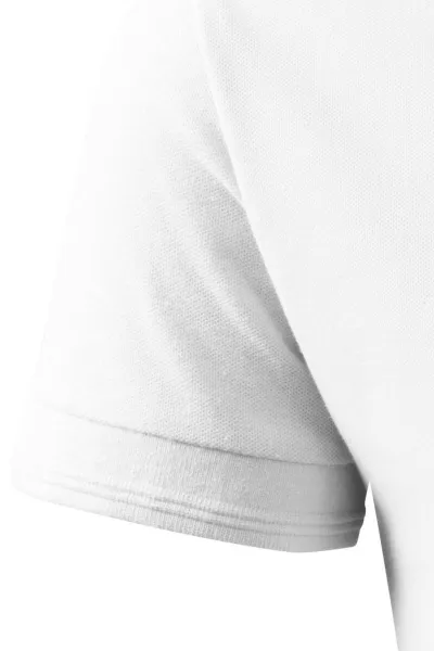 Polo holgado de hombre - Mangas cortas clásicas