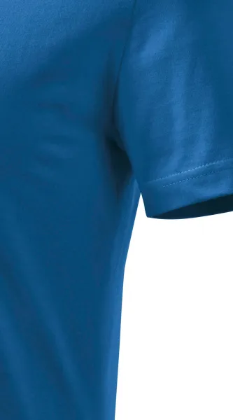 Camiseta sencilla para niños - Corte con costuras laterales