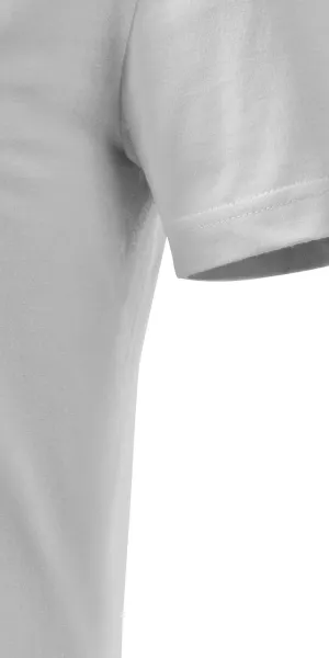 Camiseta de peso pesado - Camiseta con corte tubular