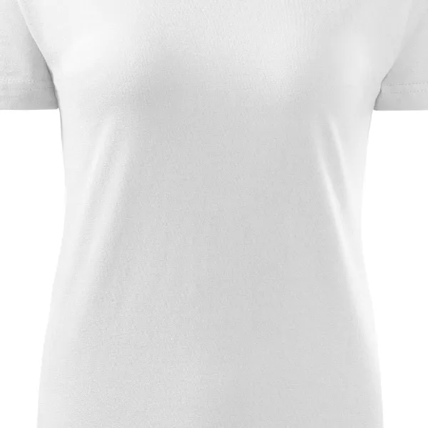 Camiseta clásica de mujer - Corte suavemente cónico