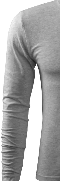 Camiseta de manga larga para hombre - Mangas largas clásicas