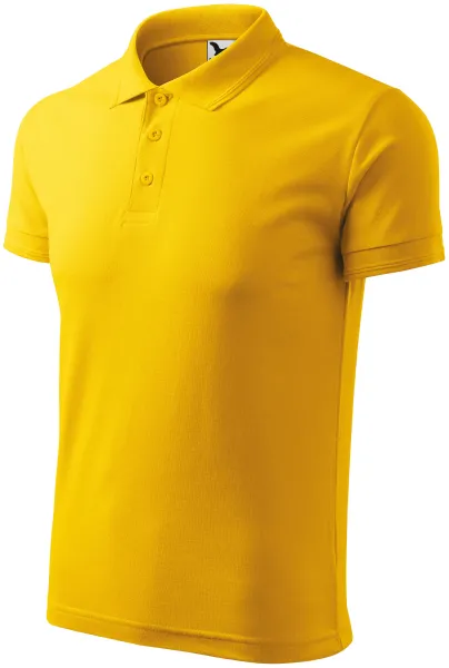 Polo holgado de hombre - Polo de hombre para todos los días.