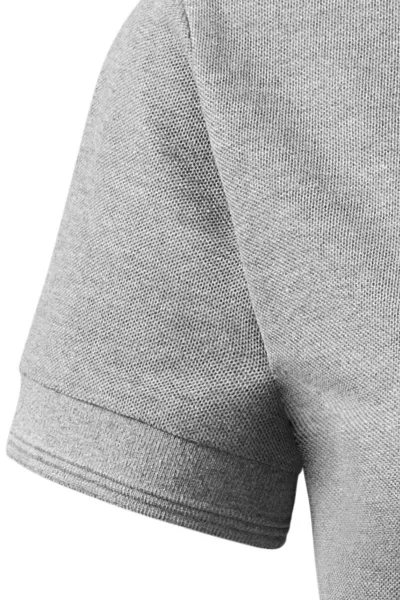 Polo elegante para mujer - Mangas cortas clásicas