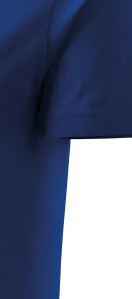 Camiseta de manga corta, peso medio. - Camiseta con corte tubular