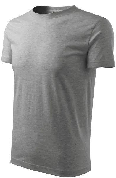 Camiseta clásica para hombre - Camiseta de algodón para hombre principalmente para verano.