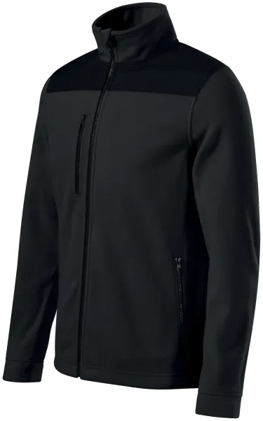 Chaqueta polar unisex cálida - Chaqueta polar cálida para hombre y mujer.