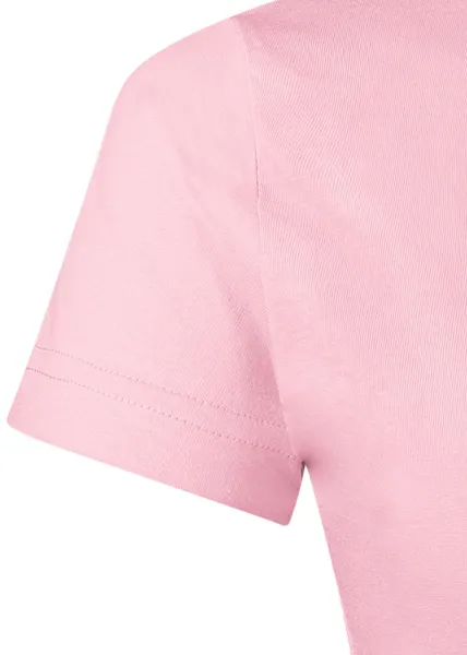 Camiseta simple para mujer - Mangas cortas clásicas