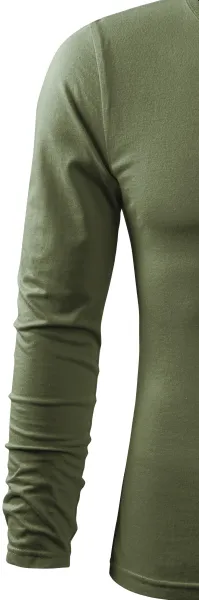 Camiseta de manga larga para hombre - Mangas largas clásicas