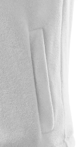 Chaleco polar clásico - Prácticos bolsillos con cremallera.