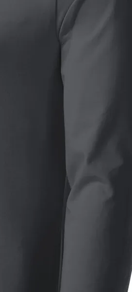 Camiseta de hombre ajustada con mangas largas. - Corte con costuras laterales