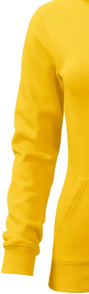 Sudadera de mujer con capucha - Mangas largas clásicas