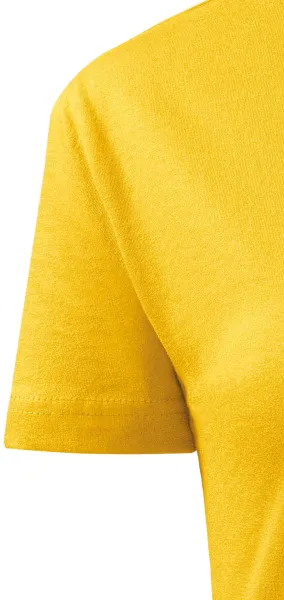 Camiseta clásica de mujer - Mangas cortas clásicas