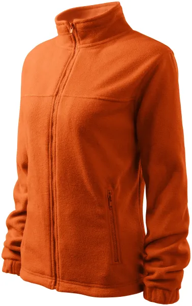 Chaqueta de lana para mujer - Chaqueta polar de mujer de corte clásico.