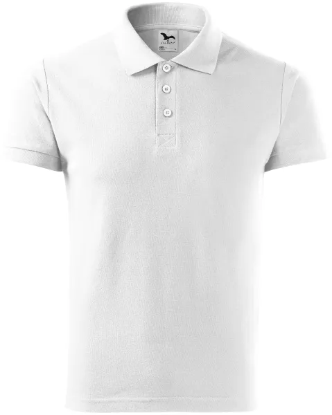 Polo elegante para hombre - Polo de algodón ligero para hombre