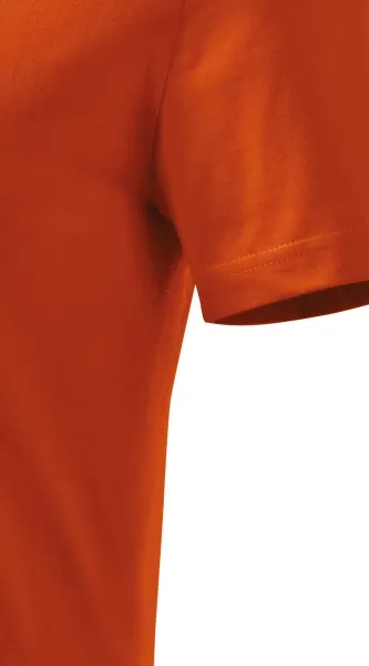 Camiseta sencilla para niños - Corte con costuras laterales