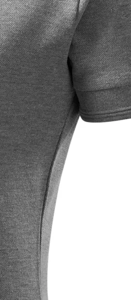 Polo elegante para mujer - Corte con costuras laterales