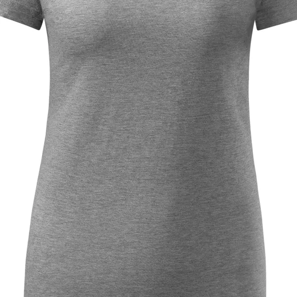 Camiseta clásica de mujer - Corte suavemente cónico