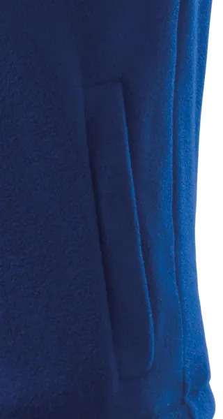 Chaleco polar clásico - Prácticos bolsillos con cremallera.