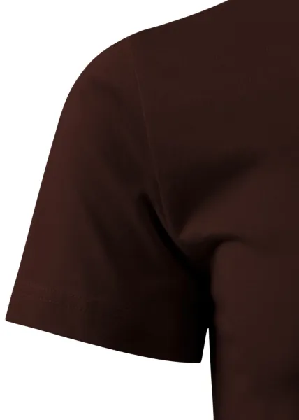 Camiseta simple para hombre - Mangas cortas clásicas