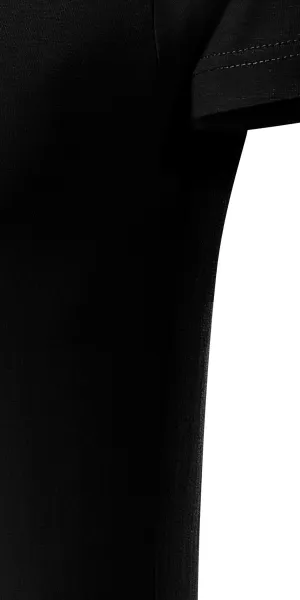 Camiseta ajustada para hombre - Corte con costuras laterales