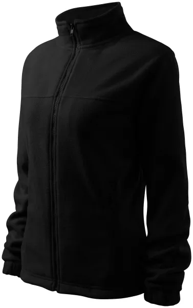 Chaqueta de lana para mujer - Chaqueta polar de mujer de corte clásico.
