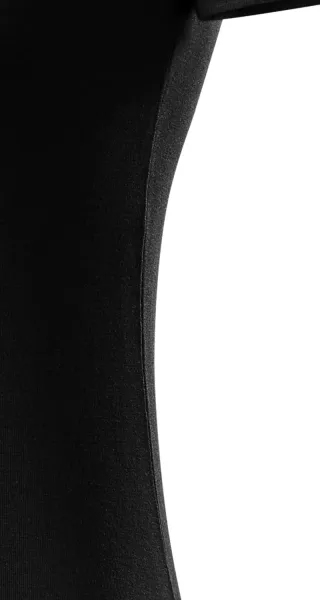 Polo de mujer slim fit - Corte con costuras laterales
