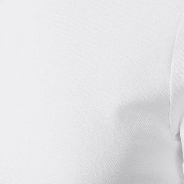 Polo de hombre en contraste - Material agradable y cómodo.
