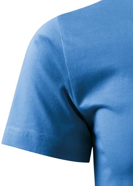 Camiseta simple para hombre - Mangas cortas clásicas