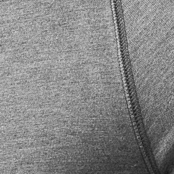 Sudadera de hombre con capucha en contraste - 100% algodón para máxima comodidad.