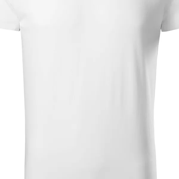 Camiseta de hombre exclusiva - Corte suavemente cónico