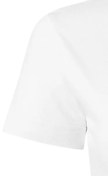 Camiseta de mujer de algodón orgánico - Mangas cortas clásicas