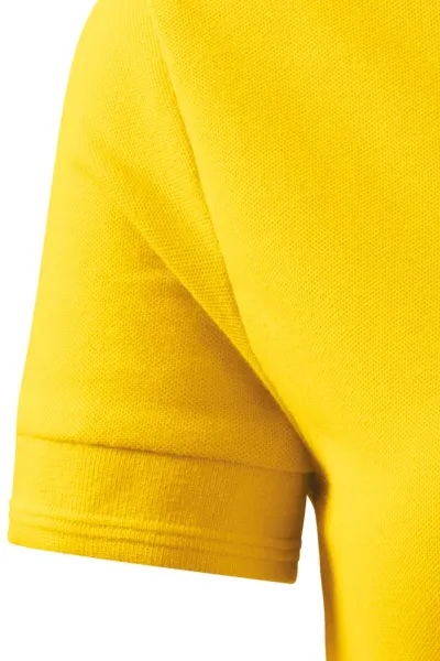 Polo elegante para mujer - Mangas cortas clásicas