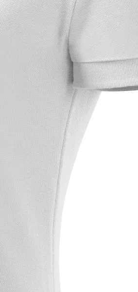 Polo de mujer - Corte con costuras laterales