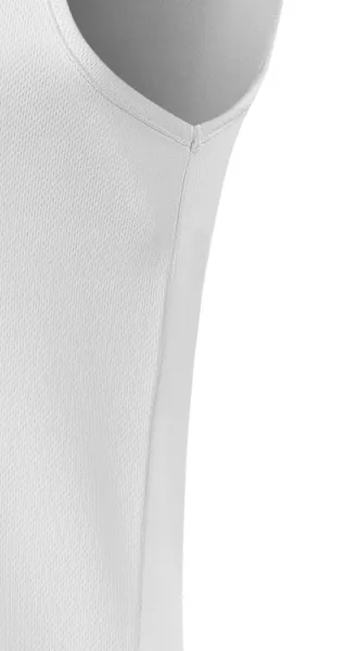 Top de hombre - Corte con costuras laterales