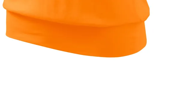 Camiseta de moda para mujer - Dobladillo inferior ancho de la camisa