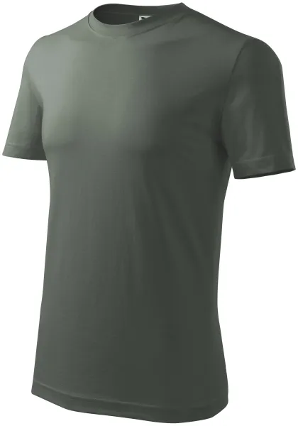 Camiseta clásica para hombre - Camiseta de algodón para hombre principalmente para verano.