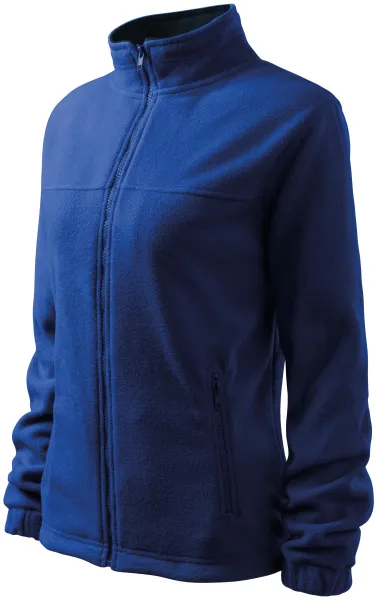 Chaqueta de lana para mujer - Chaqueta polar de mujer de corte clásico.