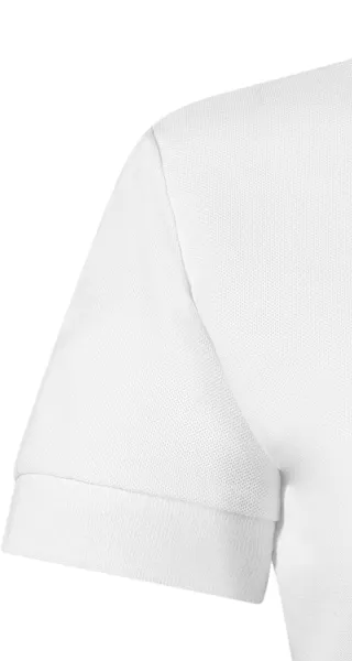 Polo de mujer de corte ajustado - Mangas cortas clásicas