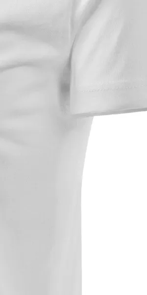 Camiseta gruesa de manga corta - Camiseta con corte tubular