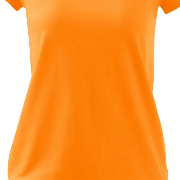 Camiseta de moda para mujer - Ajuste holgado para máxima comodidad.