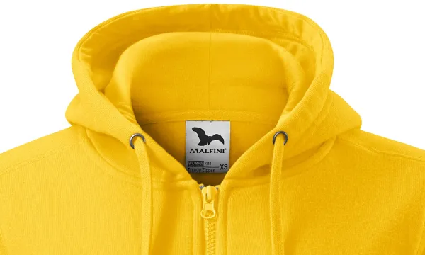 Sudadera de mujer con capucha - Capucha con cordones
