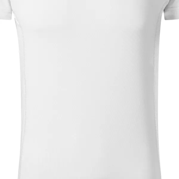 Camiseta deportiva para hombre - Corte suavemente cónico