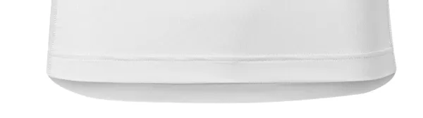 Camiseta deportiva para hombre - Parte trasera extendida