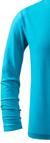 Camiseta de manga larga para niños - Mangas largas clásicas