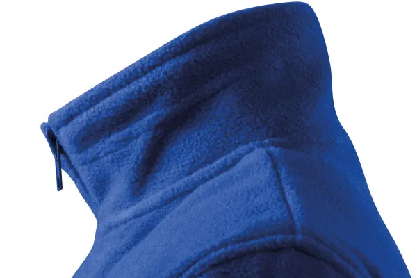 Chaqueta de lana para mujer - Cuello elevado para proteger del frío en el cuello.